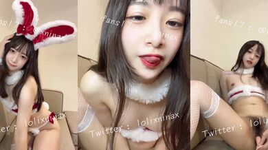 【推特网黄】湾湾萝莉甜妹【142小隻馬妮娜】脸穴同框自慰 (8)